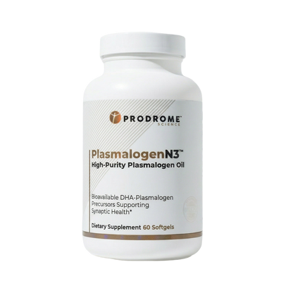 PlasmalogenN3™ (Softgels)