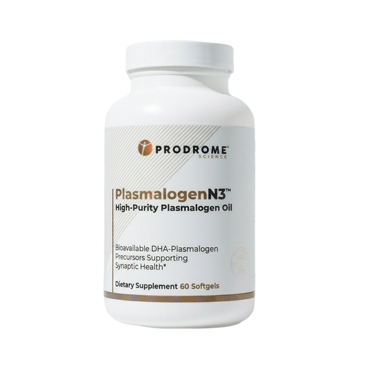 PlasmalogenN3™ (Softgels)