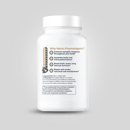 PlasmalogenN3™ (Softgels)
