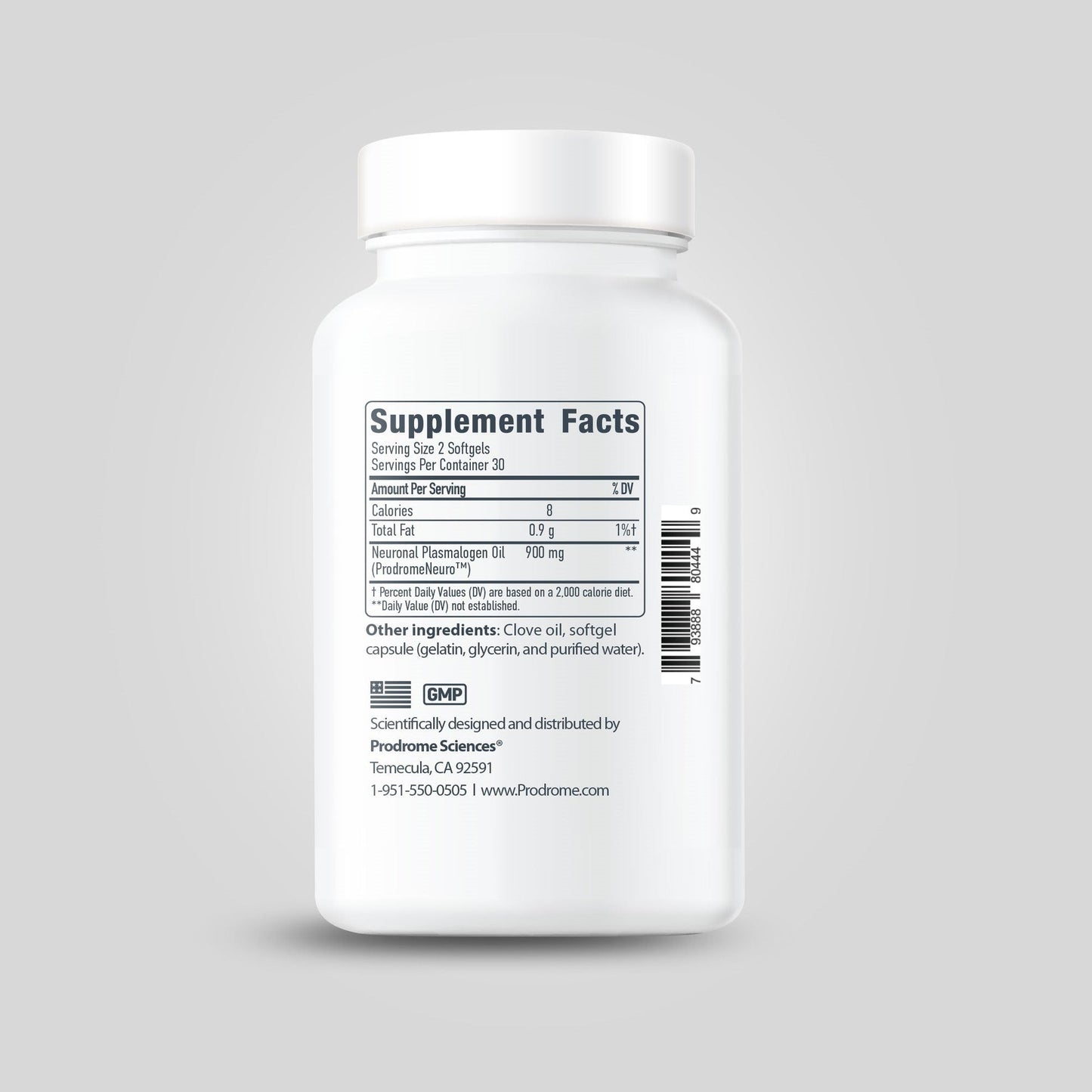 PlasmalogenN3™ (Softgels)