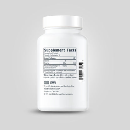 PlasmalogenN3™ (Softgels)