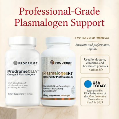 PlasmalogenN3™ (Softgels)