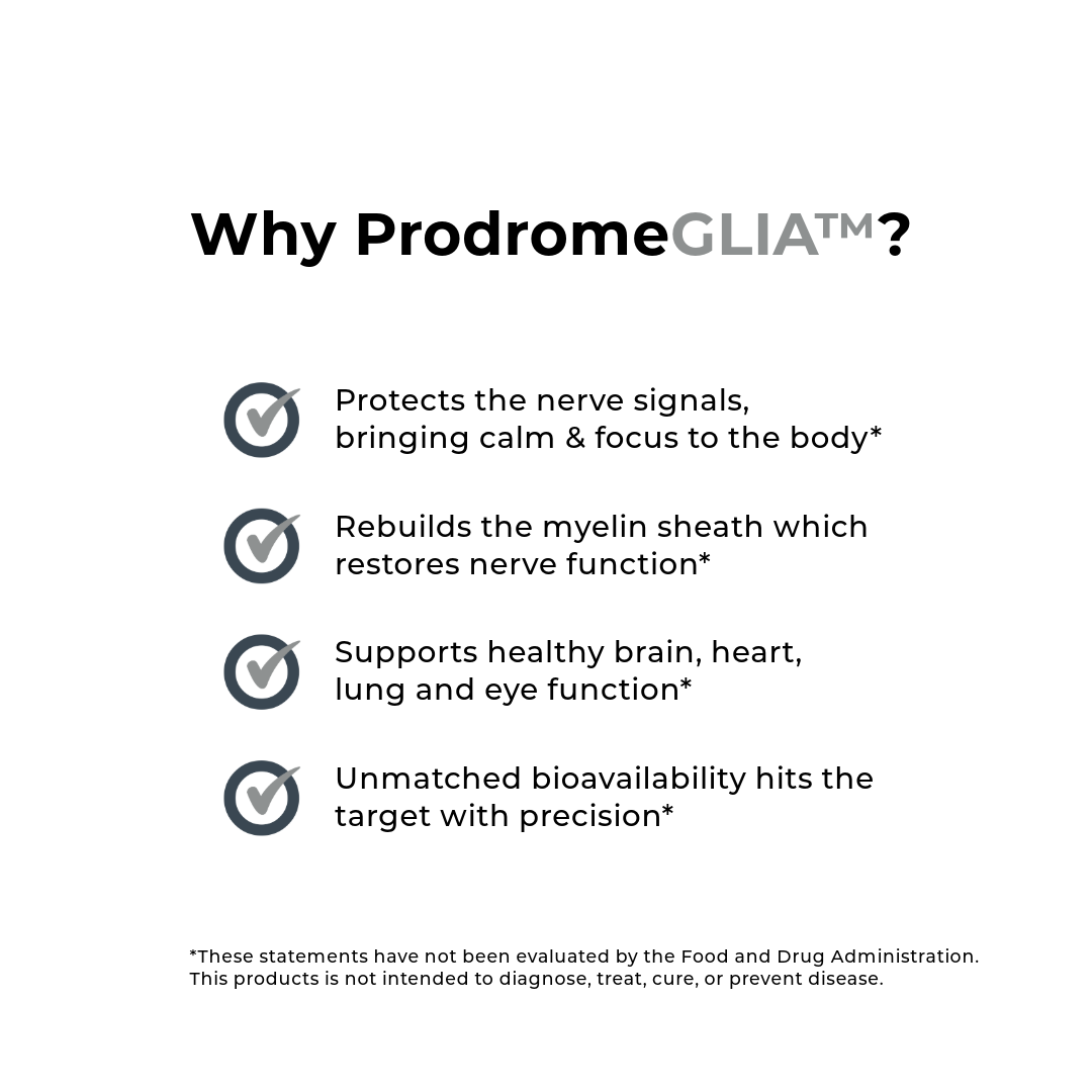 ProdromeGlia™ (Oil)
